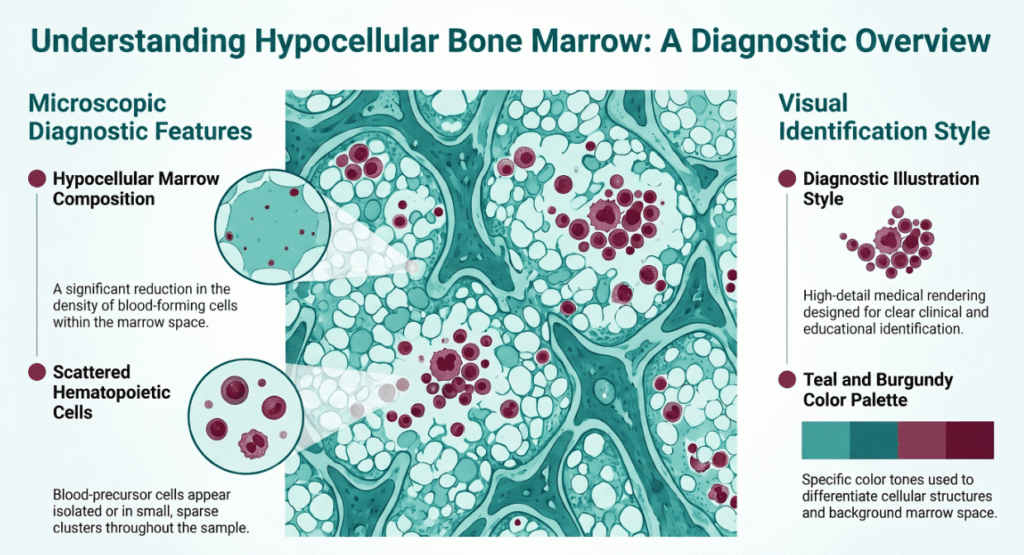 Understanding hypocellular bone marrow