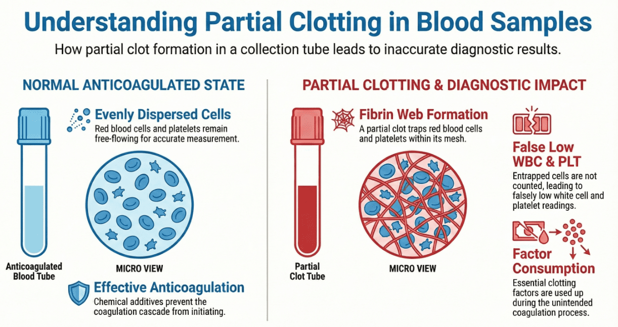 [MD.phD.] Clots in Blood Specimens - MedLab Insight