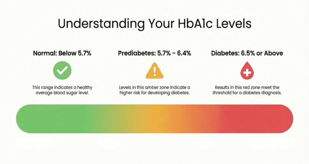 Understanding your HbA1c levels