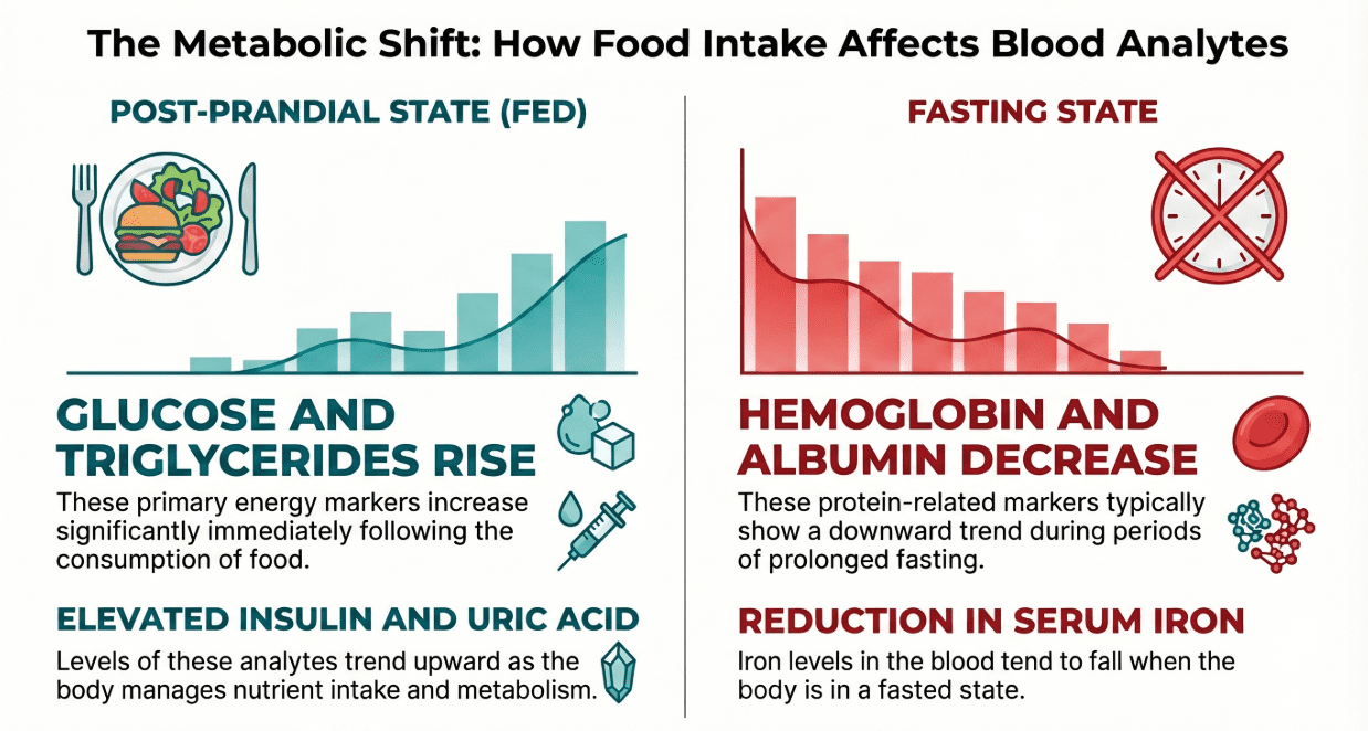 [MD.PhD.] Why You Must Fast Before a Blood Test (2026) - MedLab Insight