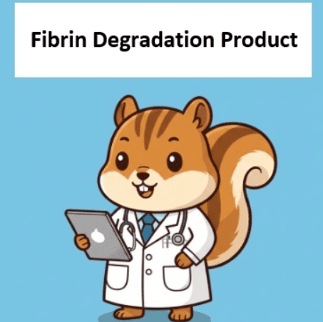 The doctor explains FDP test!